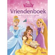 Disney Vriendenboek Prinses - Deltas 0521041
